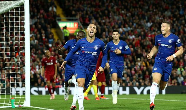 Челси - Ливерпуль, Getty Images