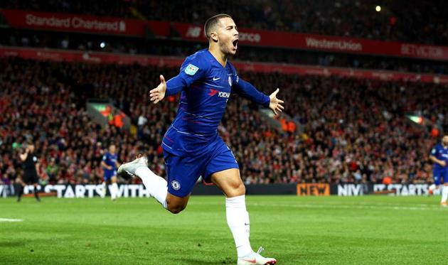 Эден Азар, getty images