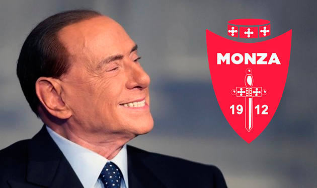 Официально: Берлускони себе на день рождения купил Монцу