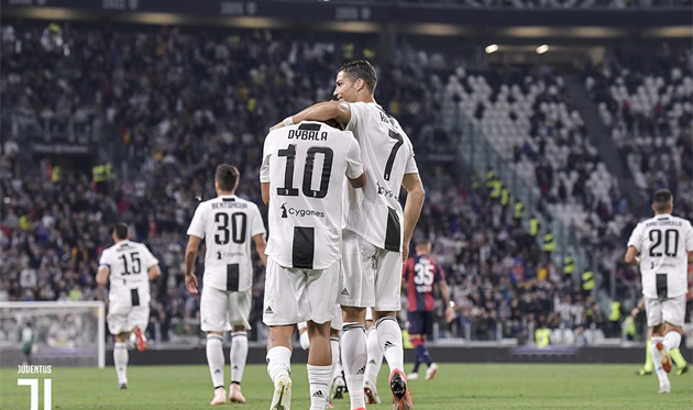 Фото ФК Ювентус