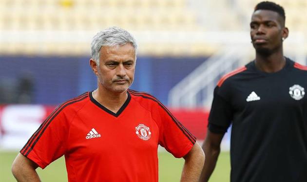 Стоимость увольнения Моуриньо для МЮ — 26 млн евро