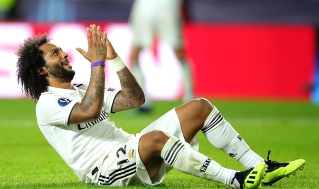 Марсело, Getty Images