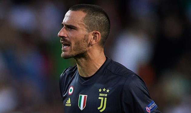 Леонардо Бонуччи, Getty Images