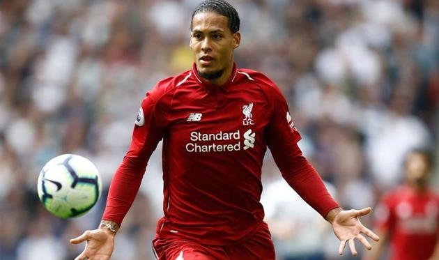 Вирджил ван Дейк, Getty Images