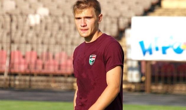 Игорь Яровой, ФК Горняк