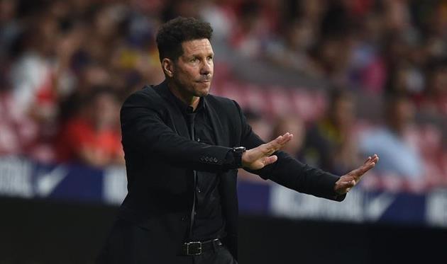 Диего Симеоне, Getty Images