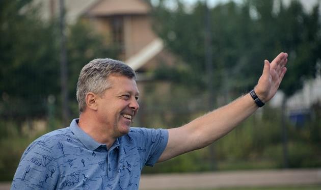 Александр Кирилюк, фото: ckdnipro.com.ua