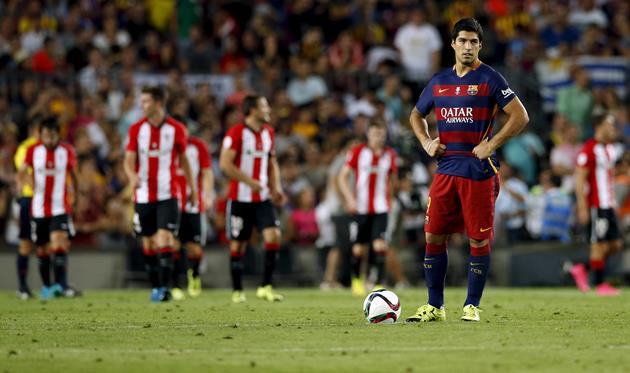 Барселона — Атлетик. Накануне