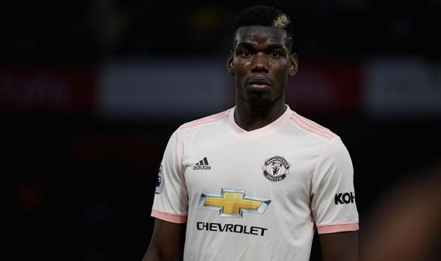Поль Погба, Getty Images