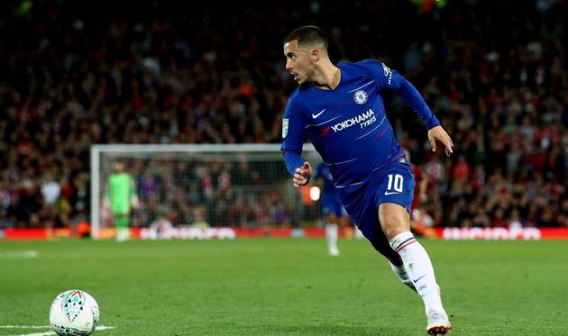 Эден Азар, Getty Images