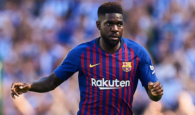 Самуэль Умтити, Getty Images