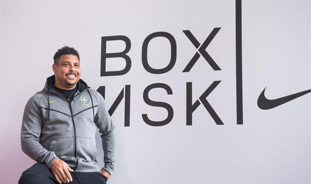 Роналдо, Getty Images