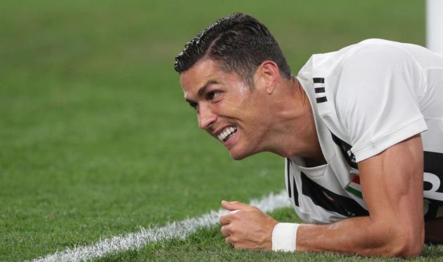 Криштиану Роналду, Getty Images