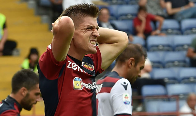 Кшиштоф Пьонтек, Getty Images