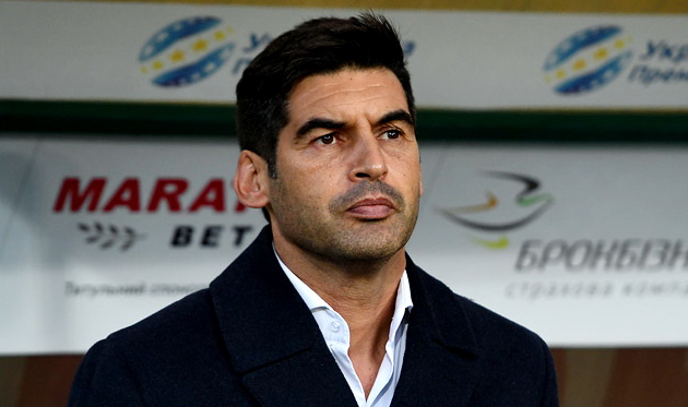 Паулу Фонсека, фото: ФК Шахтер