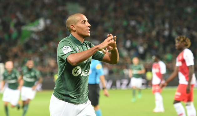 Хазри оформил дубль, twitter.com/ASSEofficiel