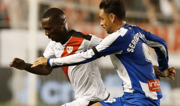 Райо Вальекано - Эспаньол, twitter.com/laliga