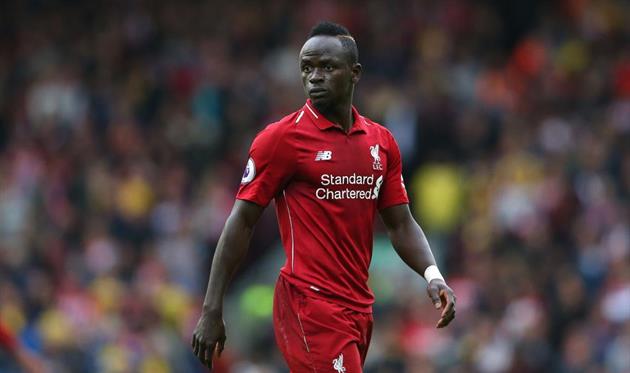 Садио Мане, Getty Images