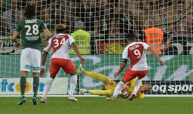 Фото ФК Сент-Этьенн