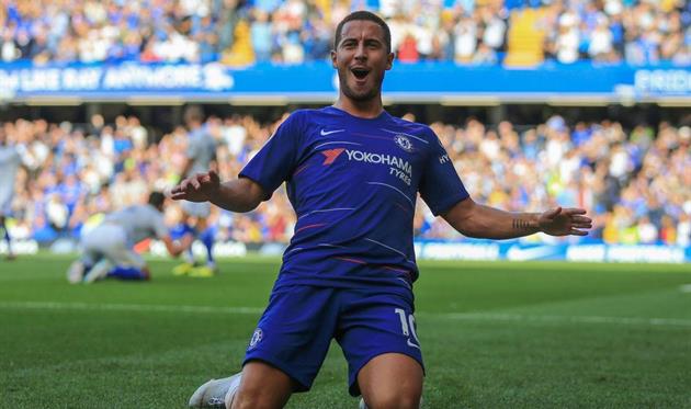 Эден Азар, Getty Images