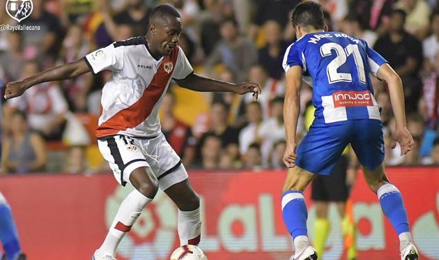Райо Вальекано – Эспаньол, фото: twitter.com/rayovallecano