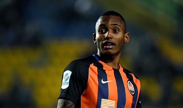 Фернандо, ФК Шахтер