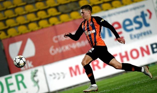 Николай Матвиенко, ФК Шахтер