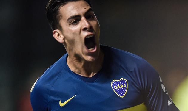 Кристиан Павон, Getty Images