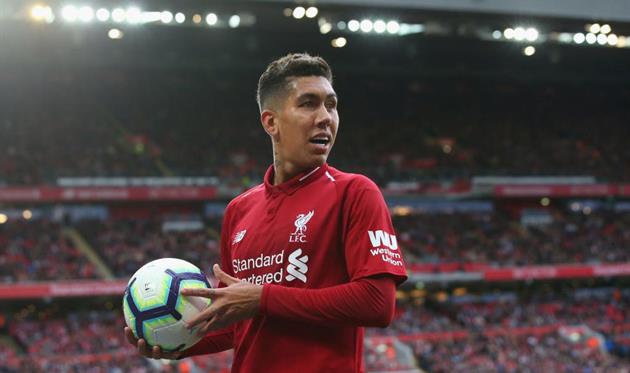 Роберто Фирмино, Getty Images
