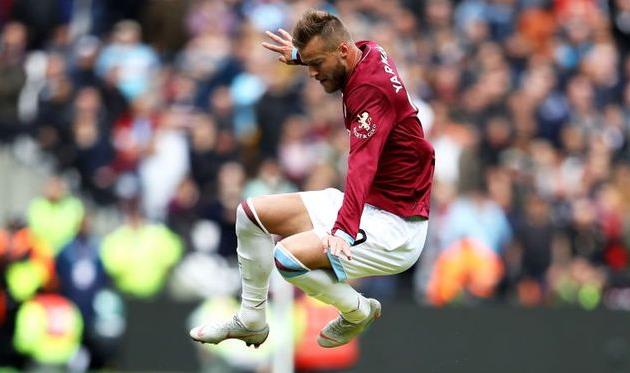 Андрей Ярмоленко, twitter.com/westhamutd