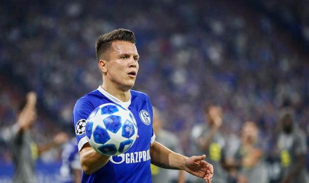 Евгений Коноплянка, Getty Images