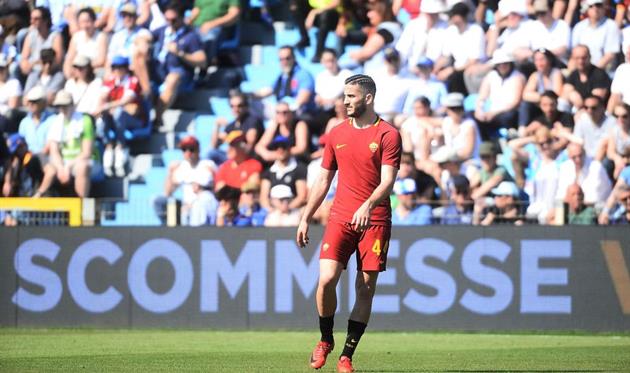 Костас Манолас, Getty Images