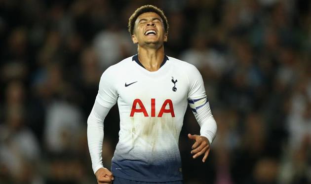 Деле Алли, Getty Images