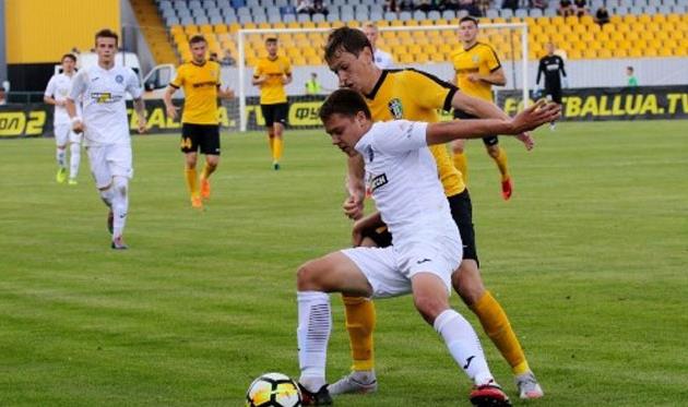 Фото ФК Александрия