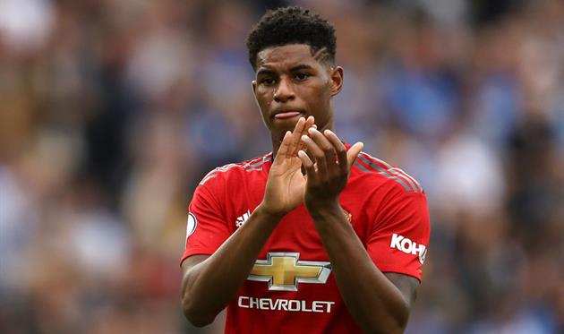 Маркус Рашфорд/Getty Images