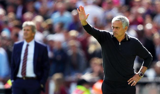 Жозе Моуриньо/Getty Images
