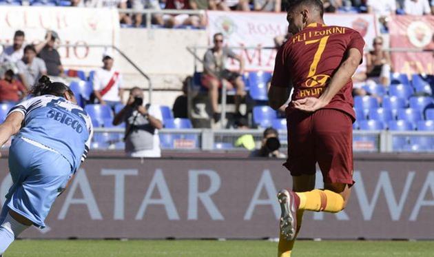 Лоренцо Пеллегрини, Getty Images