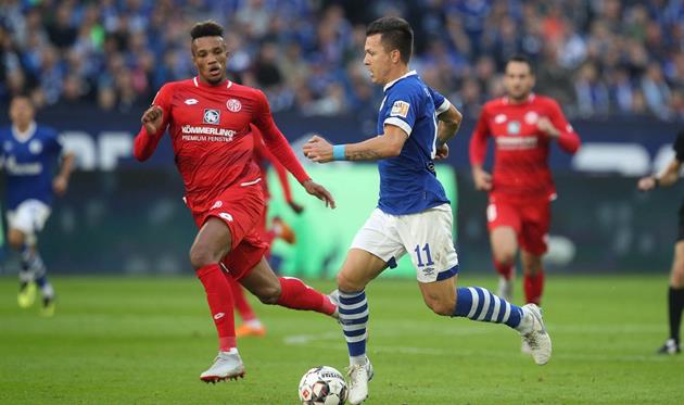 Евгений Коноплянка/twitter.com/s04