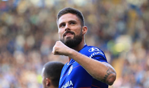 Оливье Жиру/Getty Images