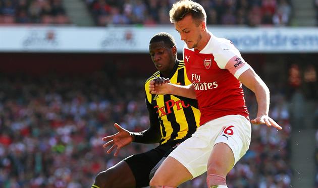 Фото: twitter.com/Arsenal