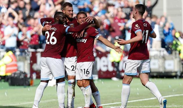 Андрей Ярмоленко с партнерами/instagram.com/yarmolenkoandrey