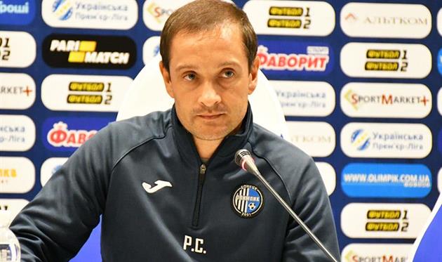 Роман Санжар, ФК Олимпик