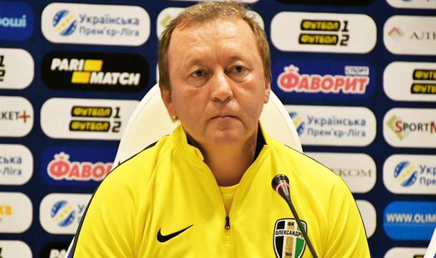 Владимир Шаран, ФК Олимпик