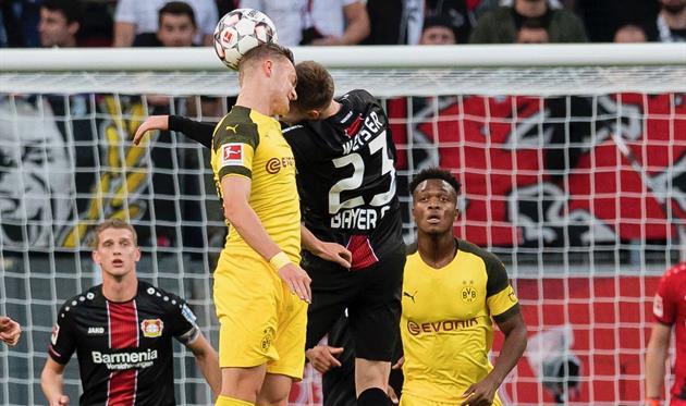 Фото: twitter.com/BVB