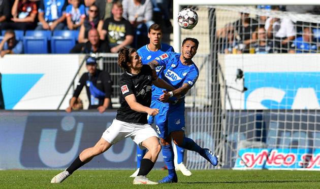 Фото: twitter.com/tsghoffenheim