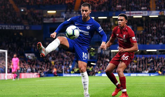 Азар против Александра-Арнольда/Getty Images