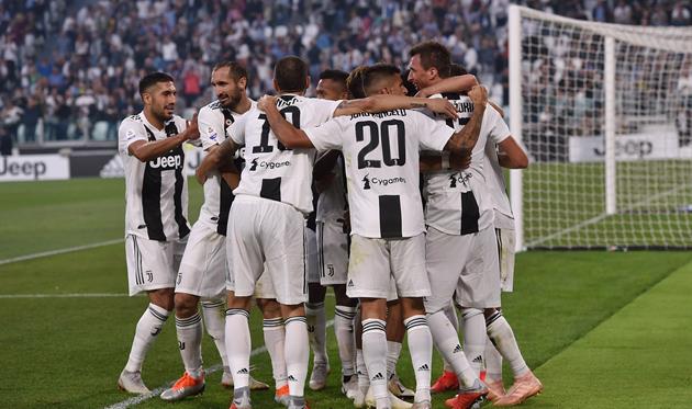 Фото: twitter.com/juventusfc