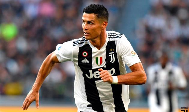 Криштиану Роналду, twitter.com/juventusfc