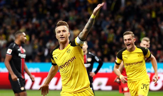 Марко Ройс/Getty Images