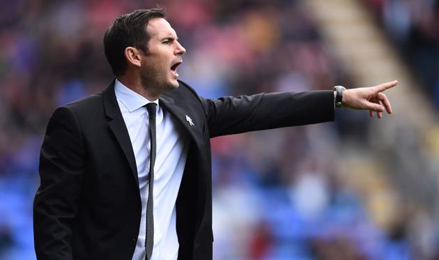 Фрэнк Лампард,Getty Images